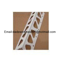 PVC corner bead/drywall angle beads/Perforated angle bead