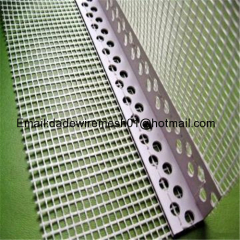 Fiberglass Corner Bead/PVC Corner Bead PVC Angle Bead from Anping manufacturer