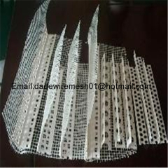 Fiberglass Corner Bead/PVC Corner Bead PVC Angle Bead from Anping manufacturer