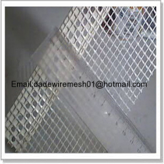 PVC corner bead/drywall angle beads corner bead/Perforated angle bead