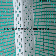 PVC corner bead/drywall angle beads corner bead/Perforated angle bead