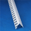 2.7m perforated round hole PVC drywall corner bead for construction