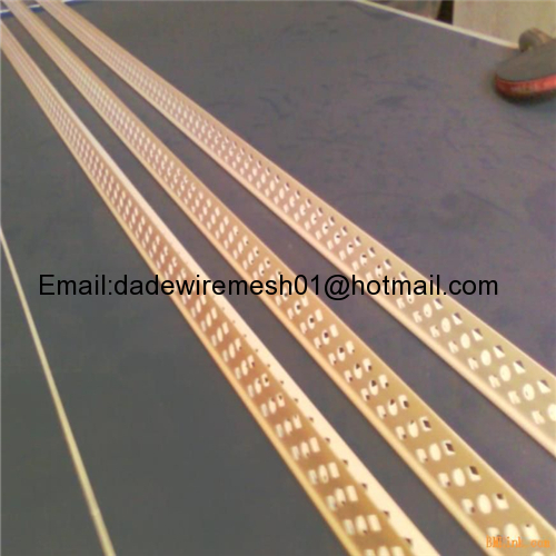 Angle bead/ PVC coated building construction angle bead