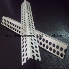 Decorative wall metal corner bead/angle bead