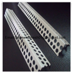 Big discount Anping building material PVC angle bead/corner bead