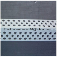 PVC Corner Bead With Fiberglass Mesh/PVC Corner Bead