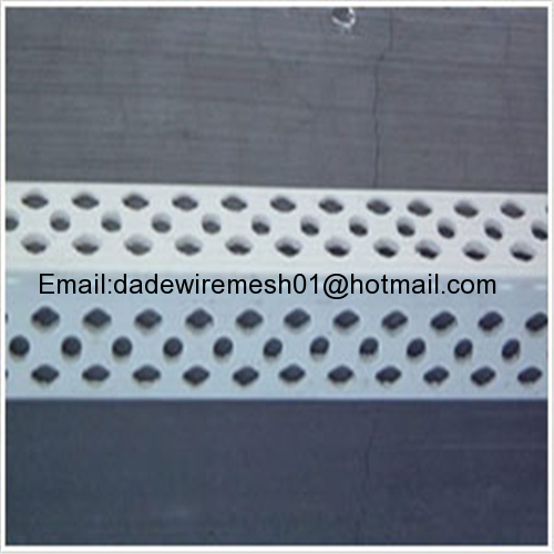 Angle bead/PVC coated construction angle bead factory manufacture