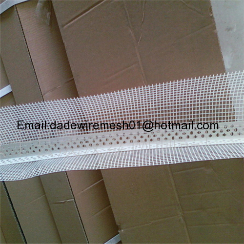 Anping Dade PVC corner bead with fiberglass mesh