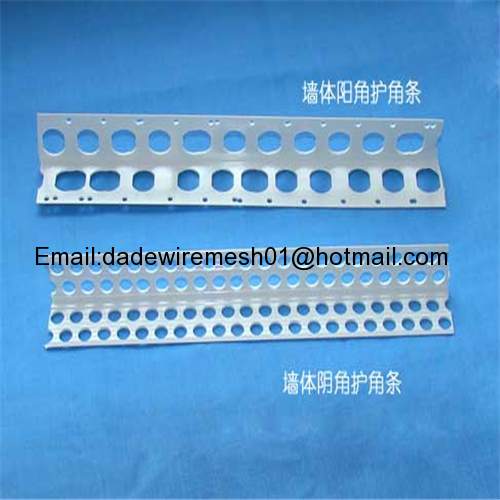 Factory Price and High Quality flexible angle bead /square PVC plastic corner bead