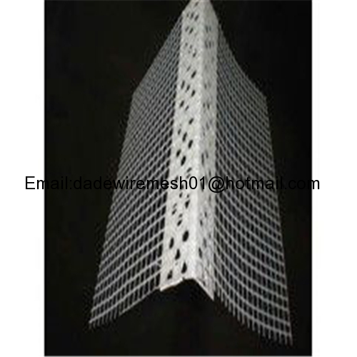 PVC Plate or Galvanized Plate Angle Bead Wall Protection Corner Bead