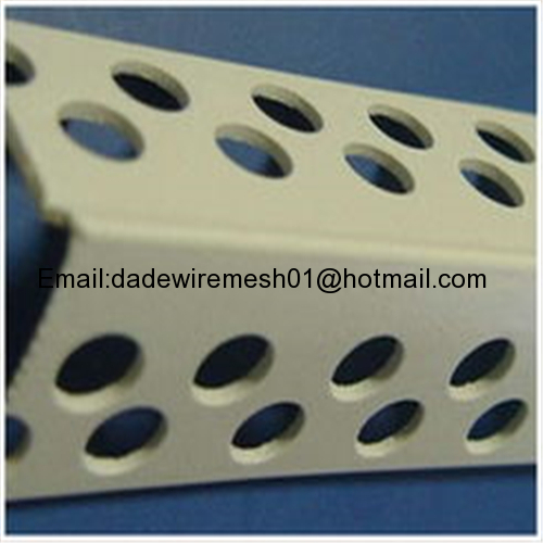 PVC Corner Bead with Fiberglass Mesh Professional