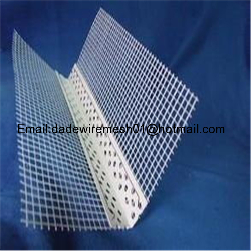 PVC Corner Bead with Fiberglass Mesh Professional