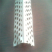 Round Hole PVC Corner Bead for Construction Use