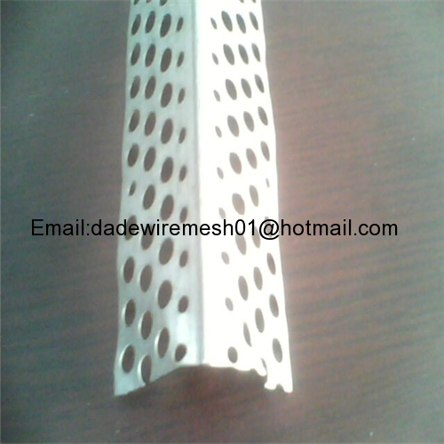 PVC Plate or Galvanized Plate Angle Bead Wall Protection Corner Bead