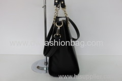 Lady handbag/Fashion zipper handbag/PU fabric bag