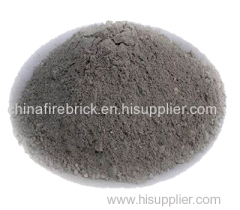 refractory materials Carbon Cement (paste)