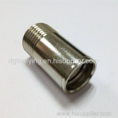 Welding nipple from brass nipple supplier