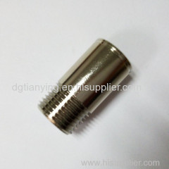 Welding nipple from brass nipple supplier