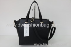 Fashion PU zipper handbag/Lady handbag