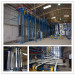 Vertical Powder Paint Line System for aluminum profiles