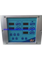 electrostatic powder coating unit