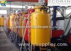Automatic Large Flow Polyurethane Pouring Machine 22 - 98 KW ISO Certification