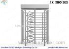 Fully Auto Security Pedestrian Access Control Turnstile with Lossless Mechanism