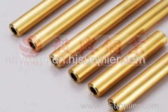 Lead Brass Alloy Tube/ pipe