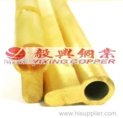 Lead Brass Alloy Tube/ pipe