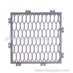 Aluminum ceiling metal ceiling -Aluminum mesh panel