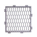 Aluminum ceiling metal ceiling -Aluminum mesh panel