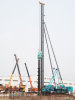 Multi-drilling Machine For Construction