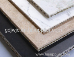 Aluminum ceiling Aluminum stone honeycomb panel