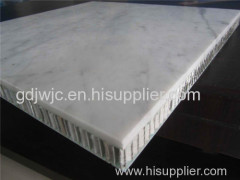 Aluminum ceiling Aluminum stone honeycomb panel