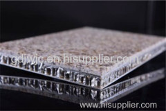 Aluminum ceiling Aluminum stone honeycomb panel