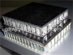 Aluminum ceiling Aluminum stone honeycomb panel