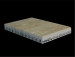 Aluminum ceiling Aluminum stone honeycomb panel