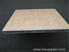 Aluminum ceiling Aluminum stone honeycomb panel