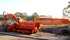 Mineral Loader & Digger Machine