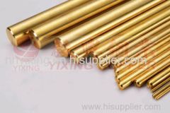 Lead Brass Alloy Rod/ Bar