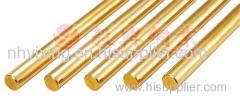 Lead Brass Alloy Rod/ Bar