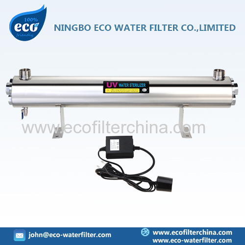 water UV sterilization machine