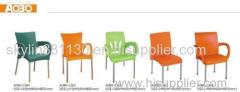 plastic aluminium leg chair mould