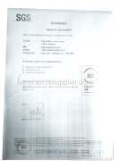 SGS verified supplier