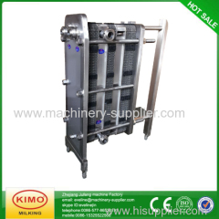 stainless steel plate heat exchanger for milk/juice/other beverage