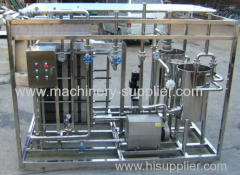 stainless steel plate heat exchanger for milk/juice/other beverage