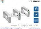304 Stainless Steel Outdoor Security Turnstile For Factory Entrance