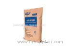 Multiwall Kraft Paper Composite Fertilizer Packaging Bags With Ziplock water resistant