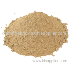 refractory castable Special Refractory Mortar