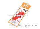 Full Color Printed Snack Packaging Bags Food Grade With Tear Mouth Heat Sealing